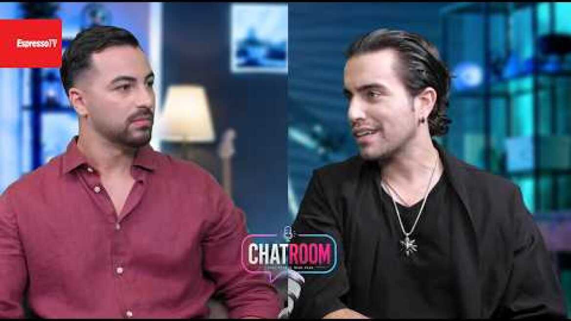 CHATROOM | Γιάννης Χατζηγεωργίου: Η μάχη του με την κατάθλιψη (10/8/2026)