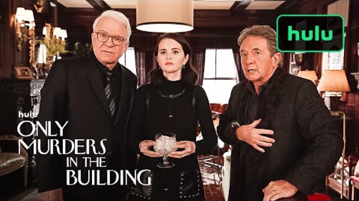 Only Murders in the Building | Season 5 Trailer | Hulu