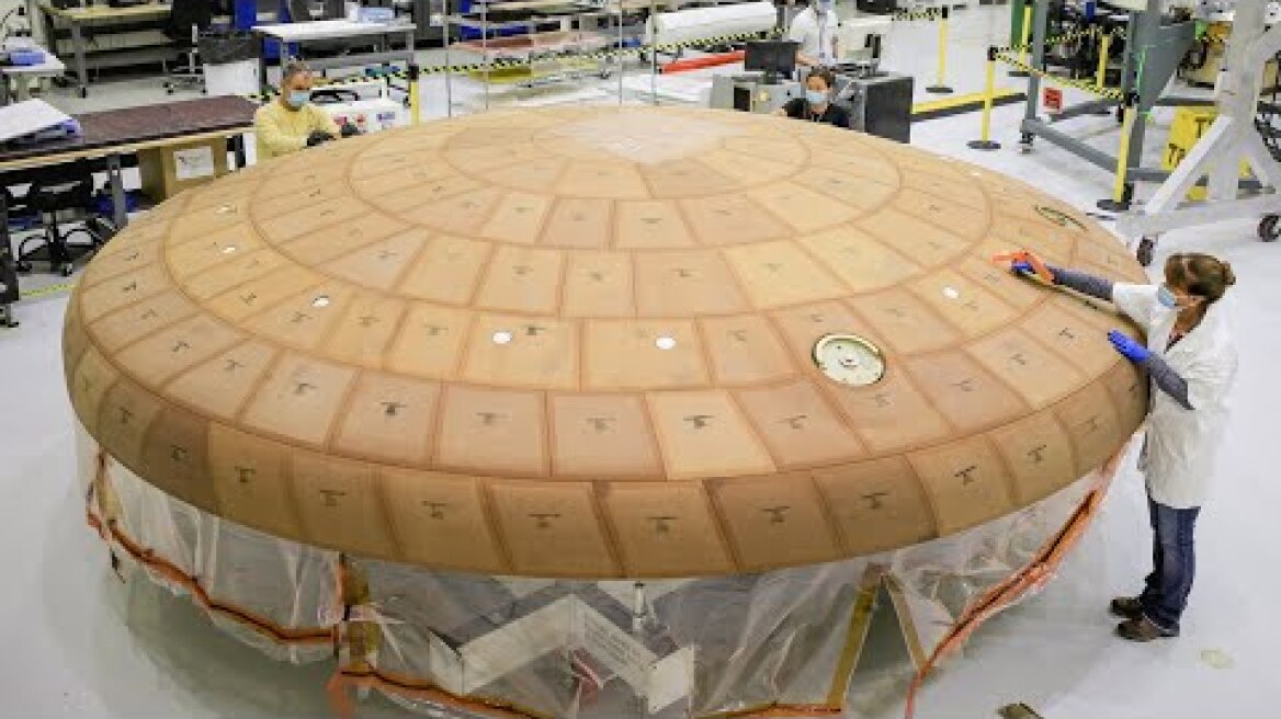 NASA Hits Heat Shield Milestone For First Crewed Orion Mission