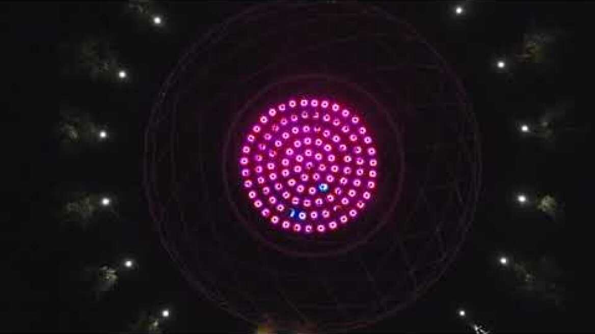 Ο Χριστουγεννιάτικος Κόσμος του ΚΠΙΣΝ ζωντανεύει