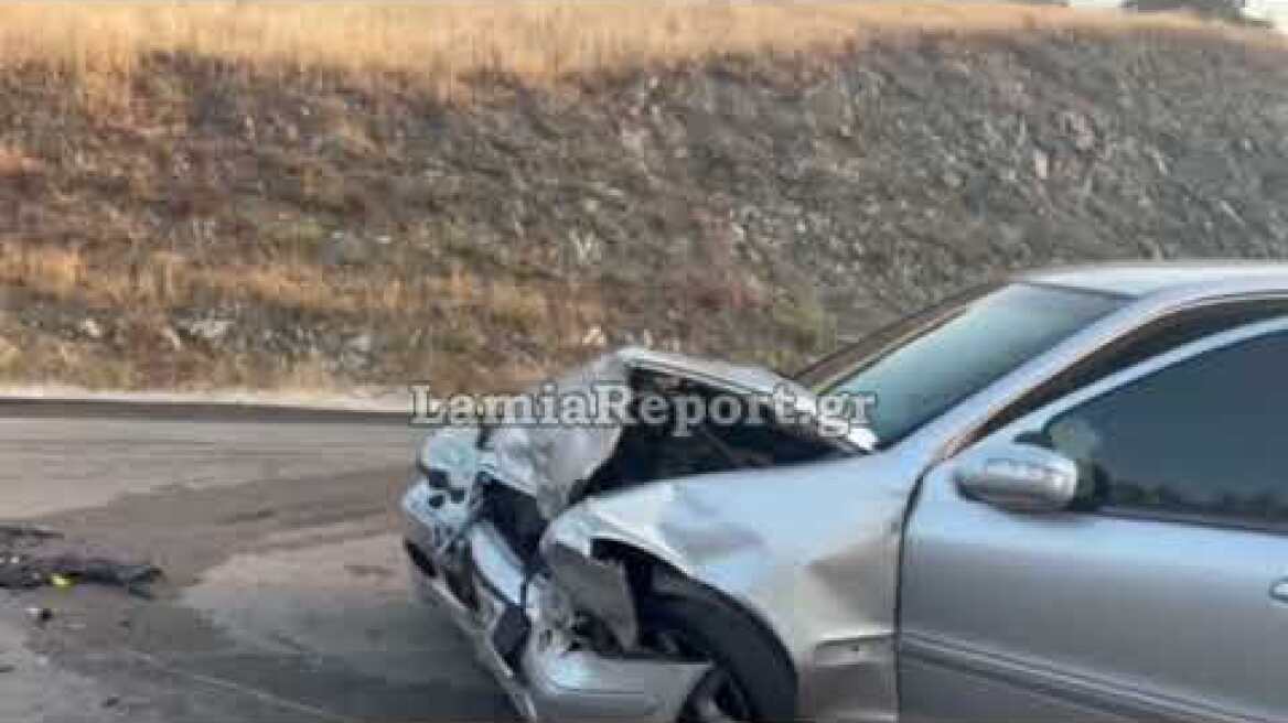 Λαμία: Νεκρός σε τροχαίο ο Αντιδήμαρχος Κώστας Σταυρογιάννης – Σε κρίσιμη κατάσταση η σύζυγός του LamiaReport.gr: Θανατηφόρο τροχαίο στον περιφερειακό της Λαμίας