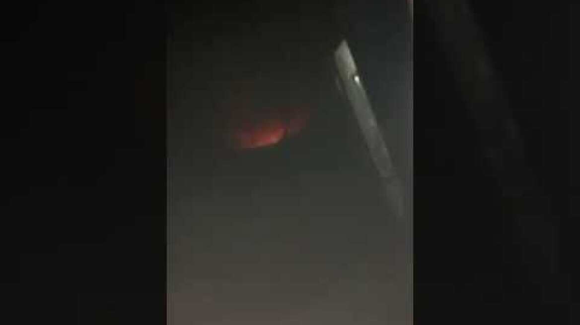 Σύγκρουση τρένων: «Βγείτε όλοι!»