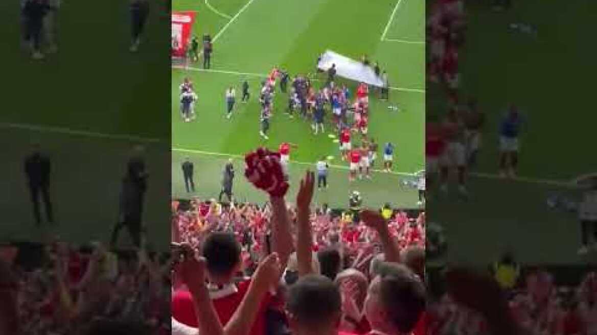 Νότιγχαμ Φόρεστ: Επέστρεψε πανηγυρικά στην Premier League (3)