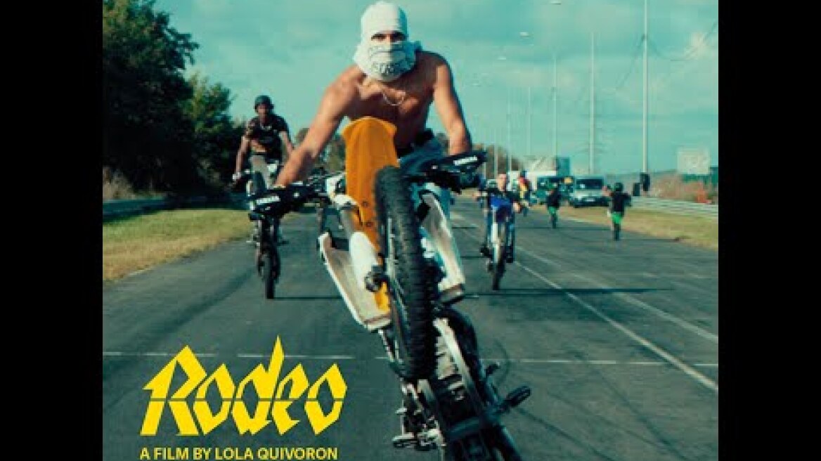 RODEO a film by Lola Quivoron - Official Teaser