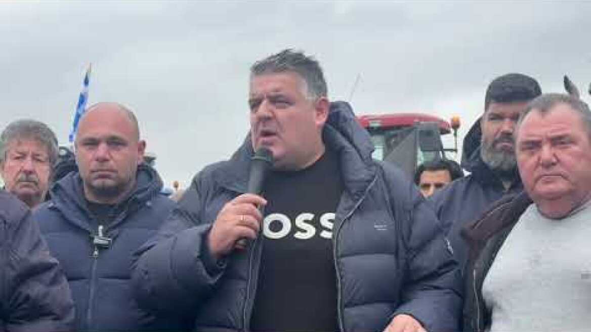 Οι αγρότες στον Προμαχώνα (2)