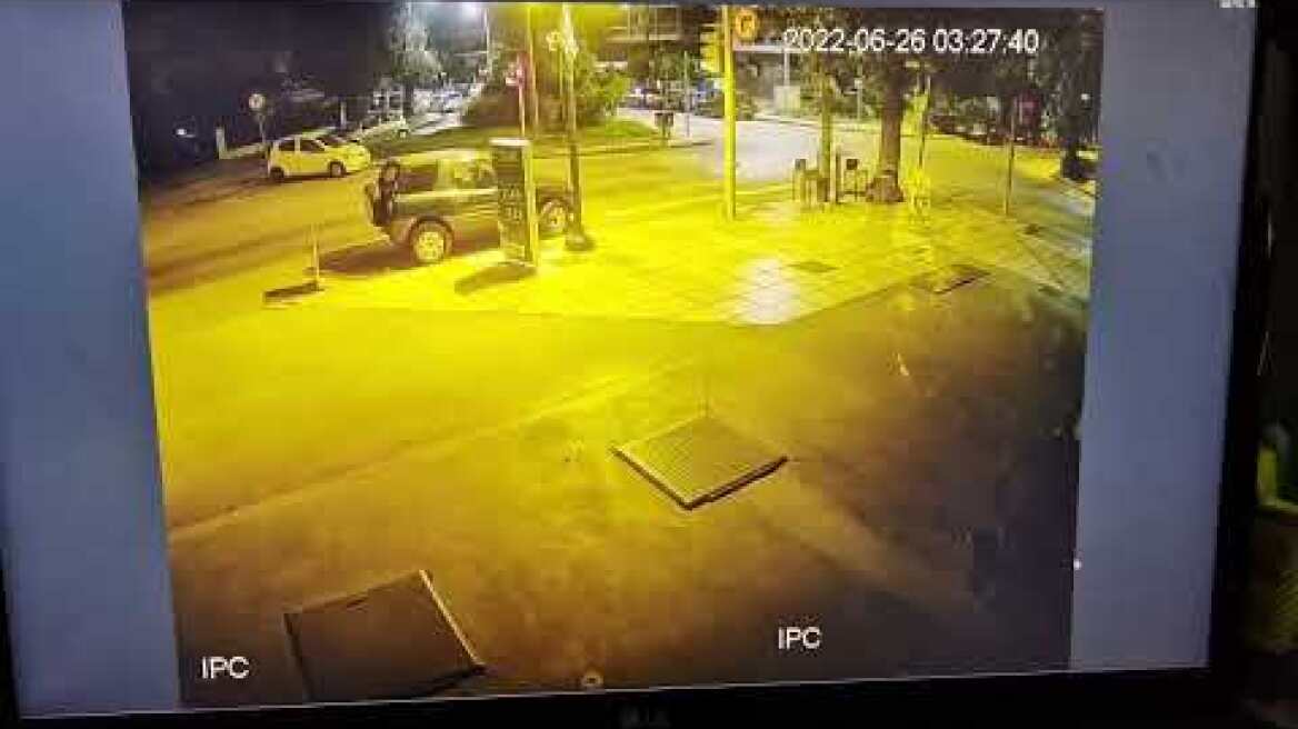 Διάρρηξη "μαμούθ" στη Θεσσαλονίκη (1)