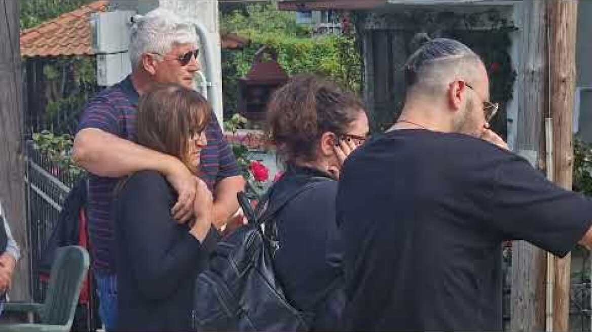 Χαλκιδική: Τέσσερις φορές πυροβόλησε την 36χρονη ο σύζυγός της - Μεταφορά σορού