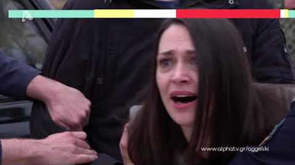 Αγγελική | Τρίτη 22:00