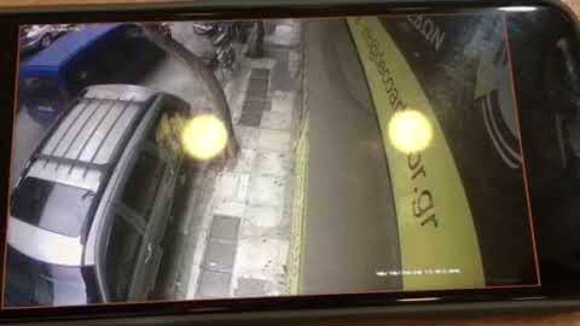 Πυροβολισμοί και τραυματισμός οδηγού μοτοσυκλέτας