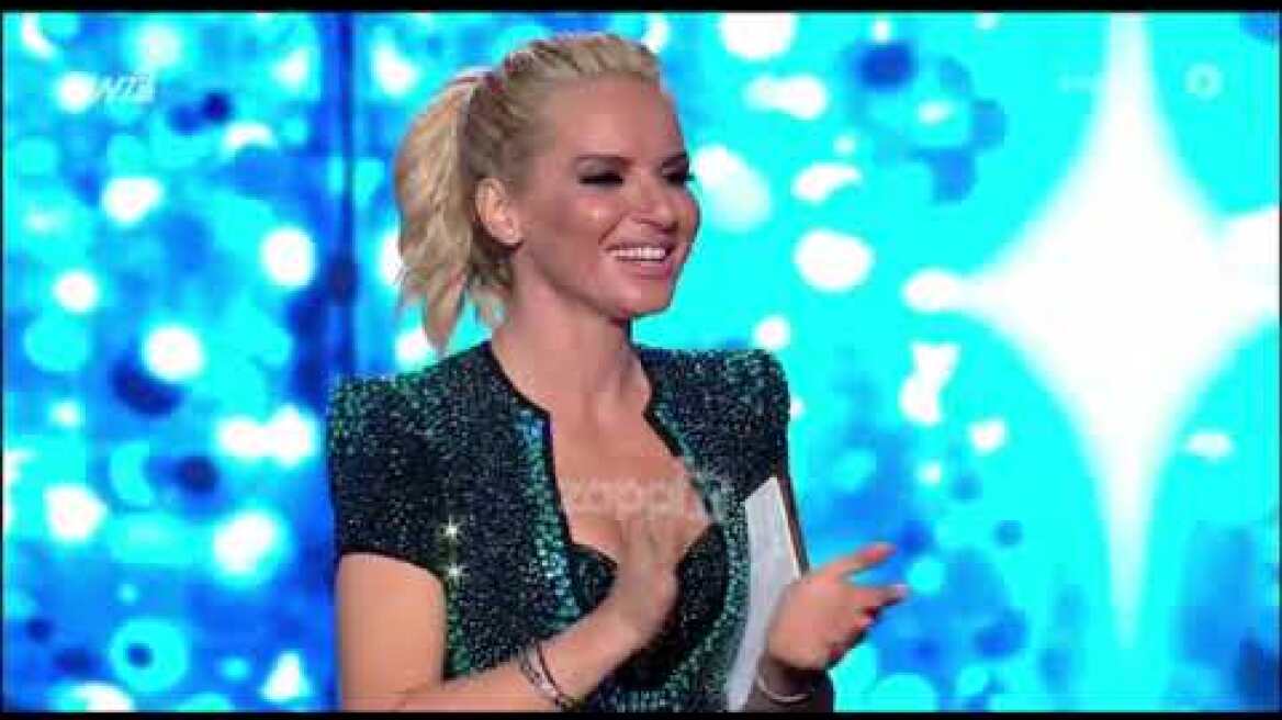 YFSF: Ο Κρατερός Κατσούλης νικητής της βραδιάς