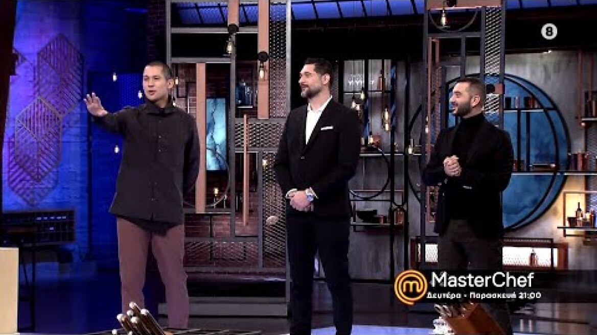 MasterChef 2022 | trailer 23ου επεισοδίου - Δευτέρα 28.2.2022