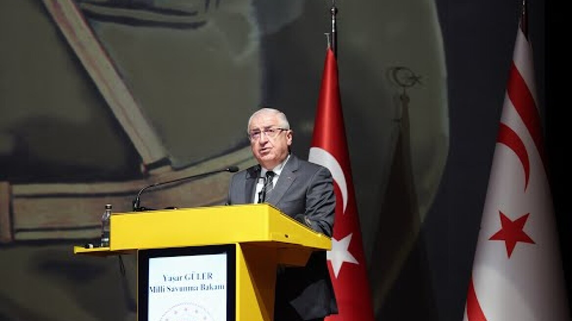 Kıbrıs Barış Harekâtı’nın 50’nci Yılı Dolayısıyla Panel Düzenlendi