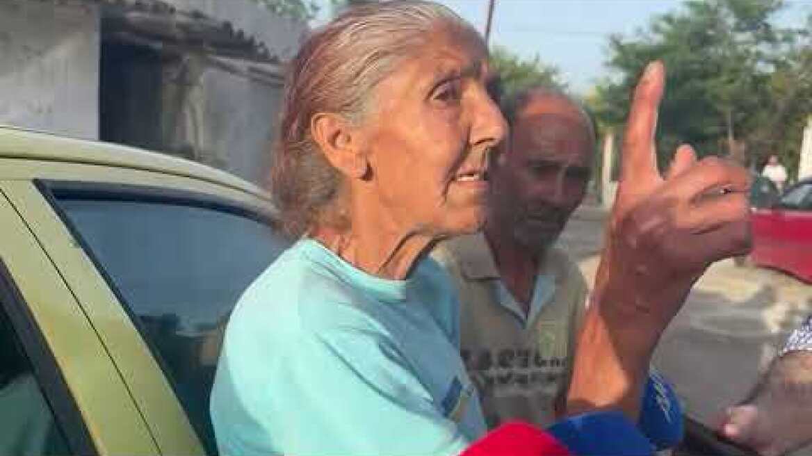 Μυρτιά Ηλείας: Δηλώσεις από τη γιαγιά της 11χρονης