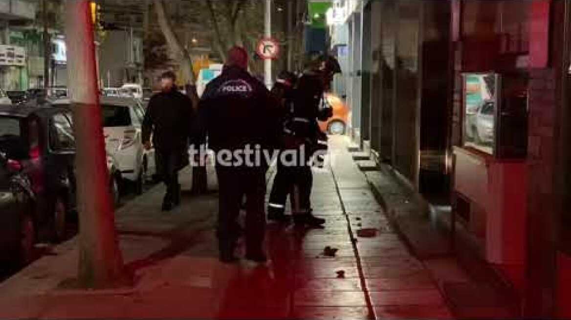 Thestival.gr Μολότοφ σε κατάστημα με είδη πολεμικών τεχνών