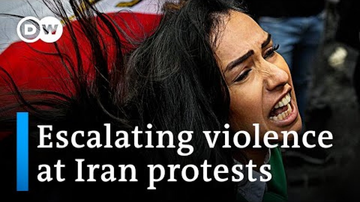 Iran protests: Is there hope for change? | DW News