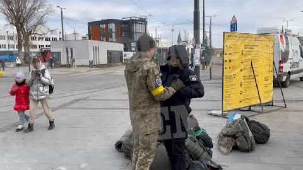 Αναχώρηση απο Ουκρανία 4