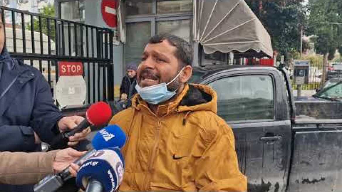 Καταδίωξη στη Θεσσαλονίκη με έναν σοβαρά τραυματία