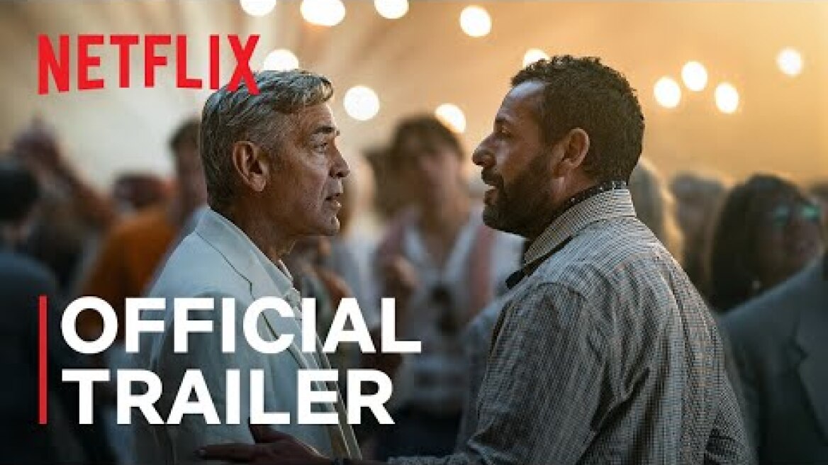 Jay Kelly | Official Trailer | Netflix