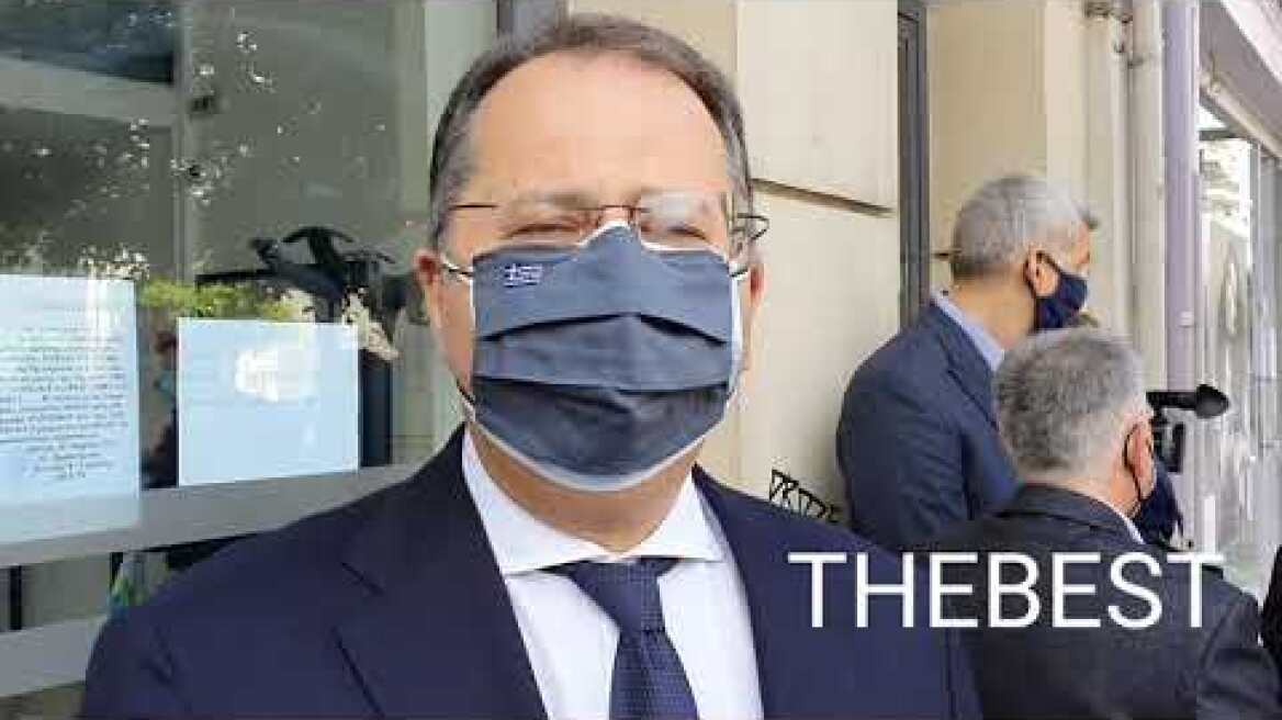 Στην Πάτρα ο υφ. ψηφιακής διακυβέρνησης Γ.  Στυλιός