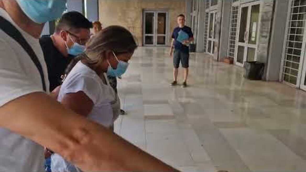 Στον εισαγγελέα η γυναίκα που μαχαίρωσε την 27χρονη στη Θεσσαλονίκη