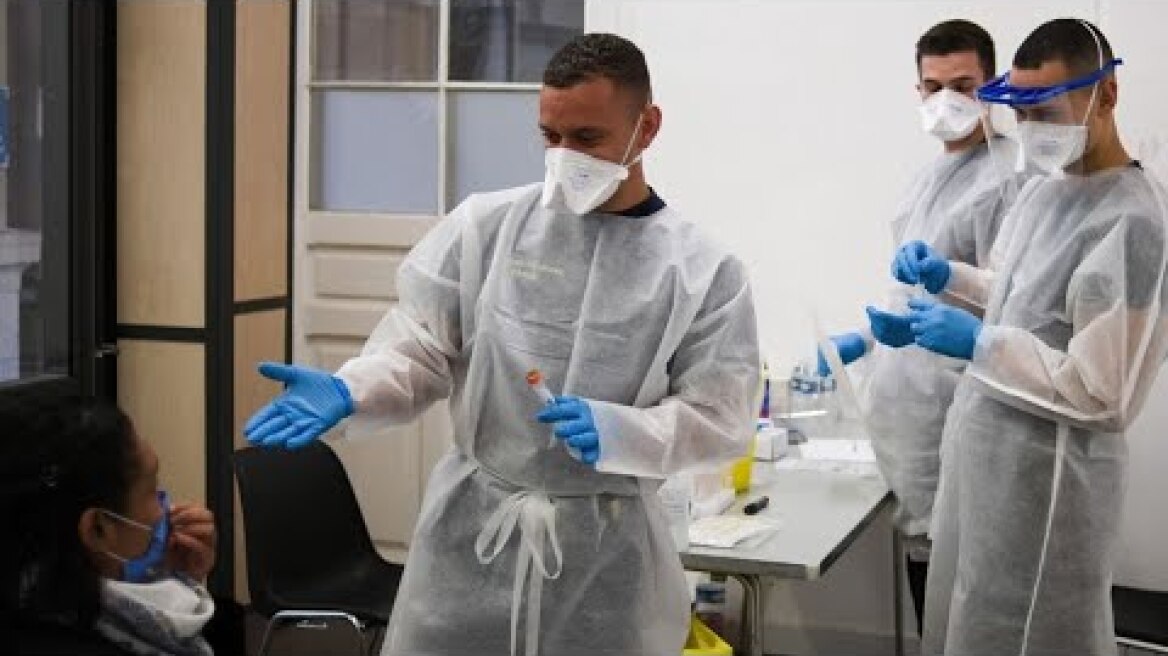 U.K. Warns of ‘New Variant’ of Virus