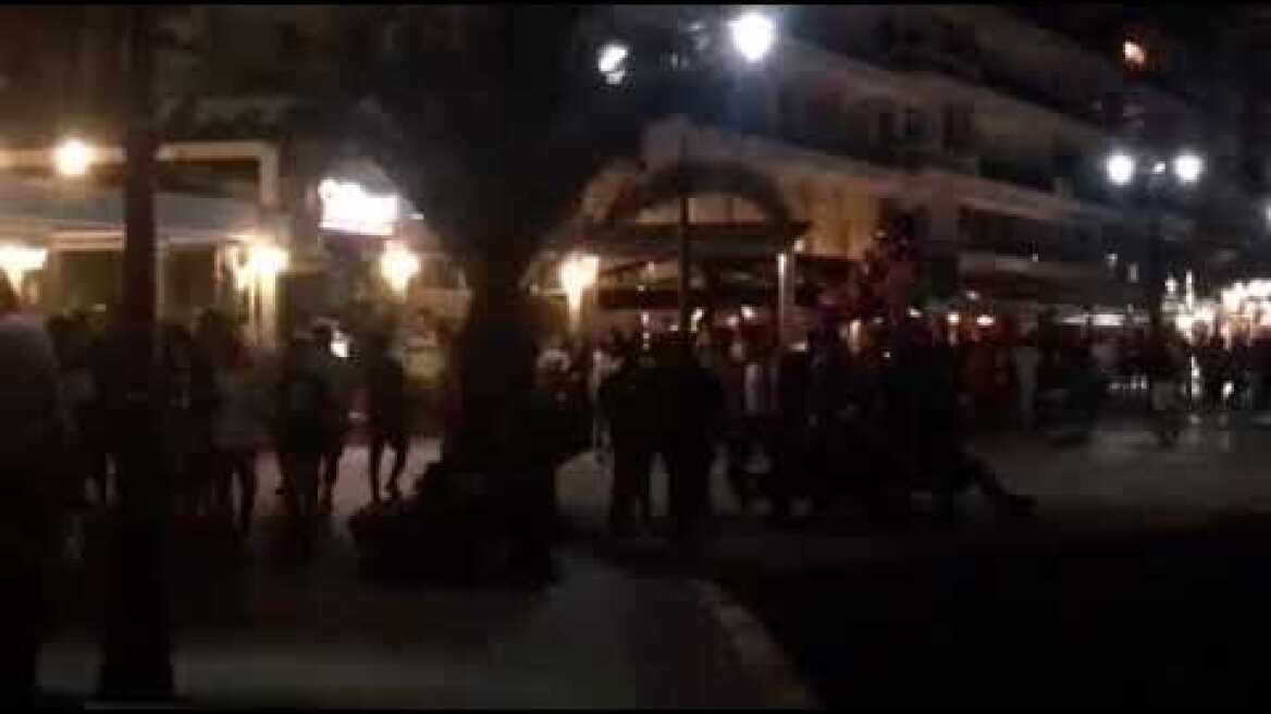 Η Αθήνα «μετακομίζει» στη Χαλκίδα κάθε βράδυ