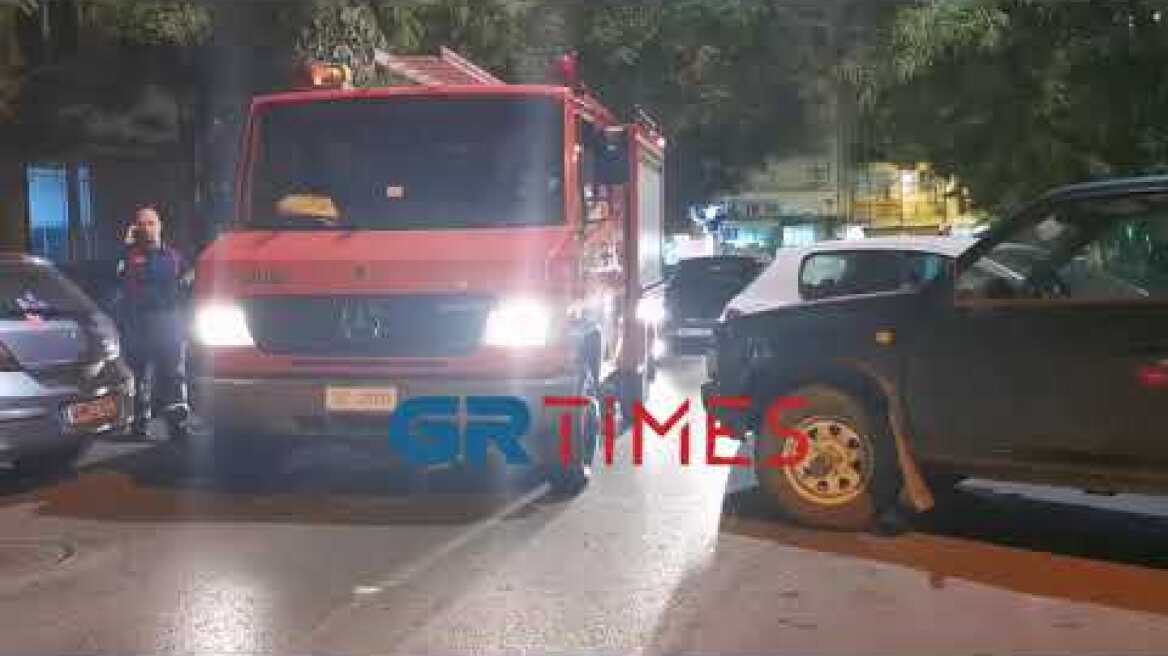 Μολότοφ Θεσσαλονίκη - GRTimes.gr