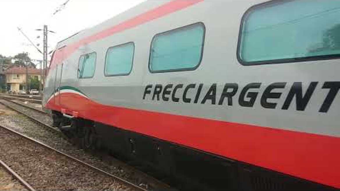 ασημενιο βελος ΤΡΑΙΝΟΣΕ