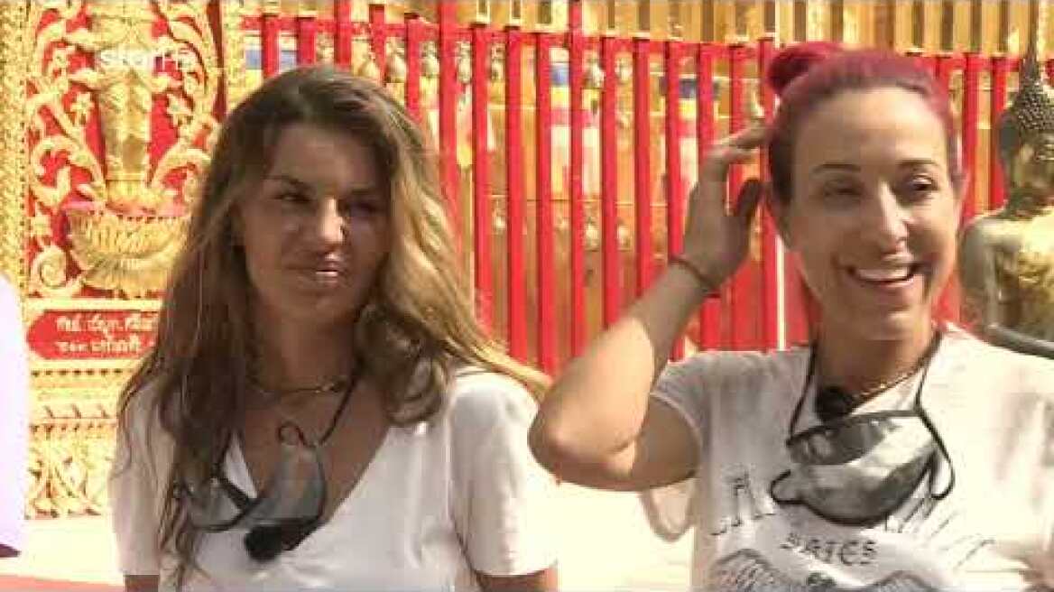 Asia Express: Κωνσταντίνος και Φίλιππος κέρδισαν τα 10.000 ευρώ!