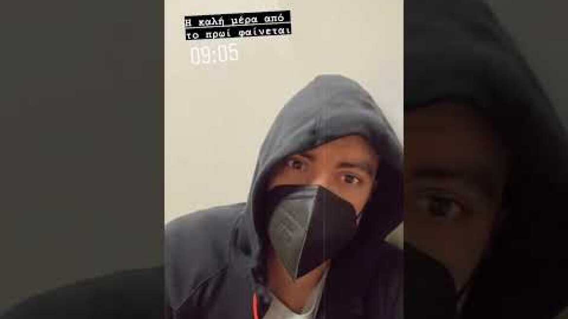 Στο νοσοκομείο ο Σάκης Τανιμανίδης