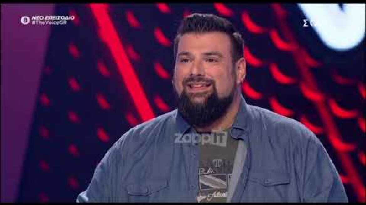 Λύγισε η Ελεωνόρα Ζουγανέλη στο The Voice - Με δάκρυα στην επιλογή της