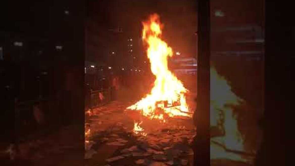 Πανηγυρισμοί (2)