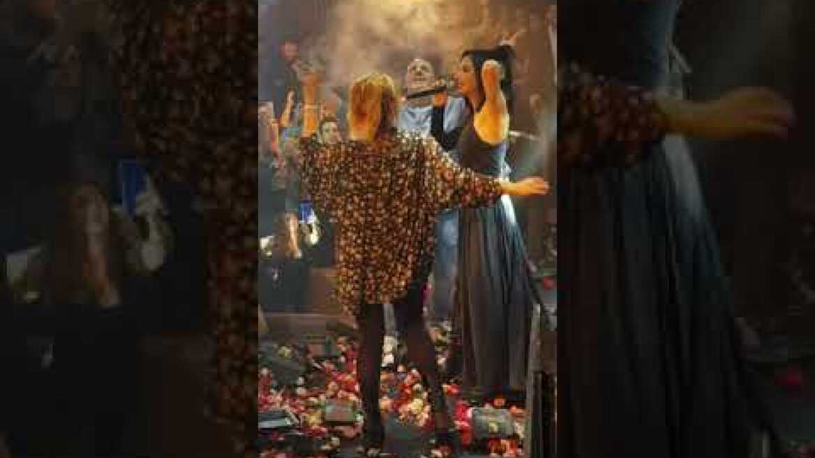 Αμάρτησαν στη Λένα Ζευγαρά~Νίκος Μουτσινάς & Ματίνα Νικολάου