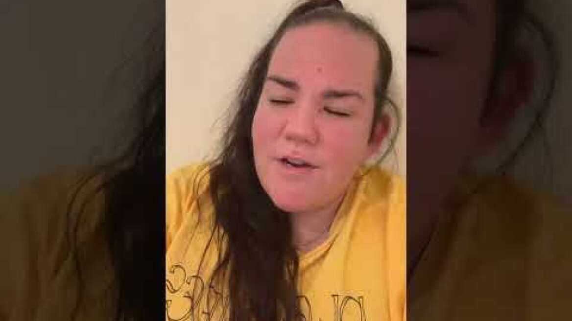 Με λυγμούς η Netta της Eurovision - «Τους σκοτώνουν, παίρνουν ομήρους γυναίκες και παιδιά»