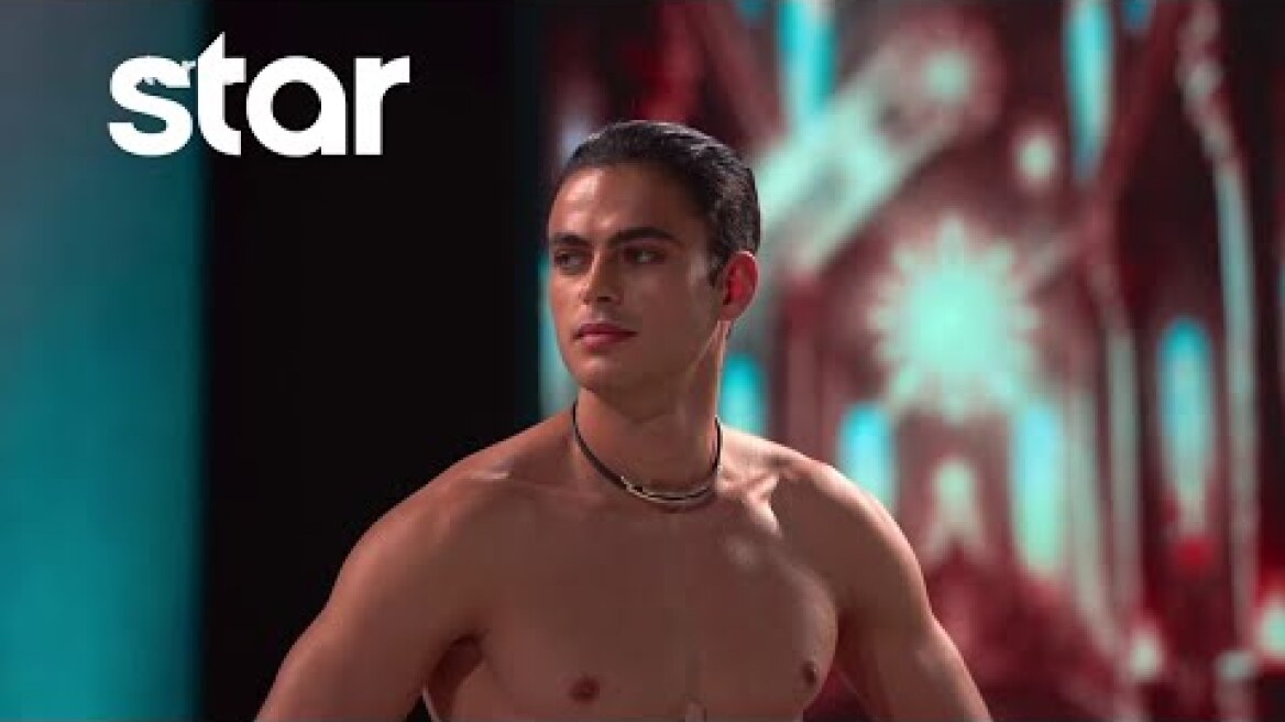 GNTM 2025 | Ποιους δυσκόλεψε ο Ανέστης στο σημερινό set;