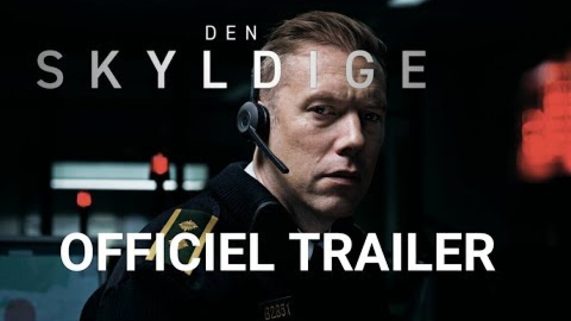 Den Skyldige - Hovedtrailer