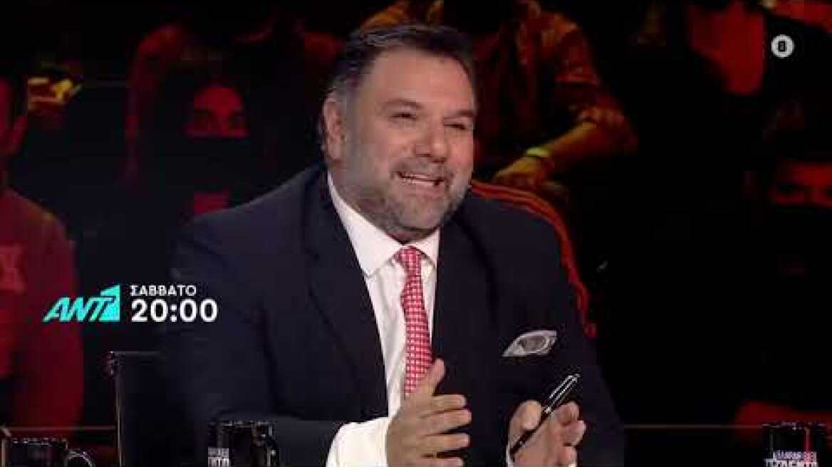 Ελλάδα έχεις ταλέντο - 4ος Ημιτελικός