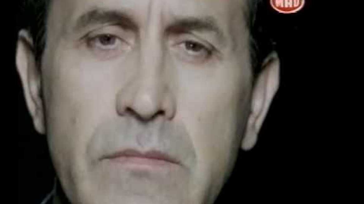 ΓΙΩΡΓΟΣ ΝΤΑΛΑΡΑΣ - Ο ΠΑΛΙΟΣ ΣΤΡΑΤΙΩΤΗΣ [Videoclip 2001]