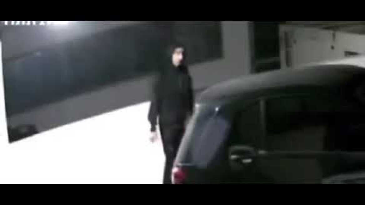 Βίντεο κλοπή Smart (2)