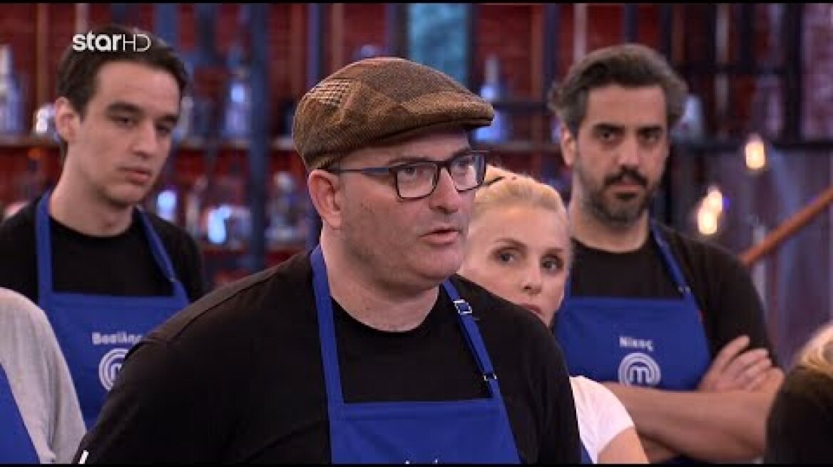MasterChef 2022 | Τα πλεονεκτήματα του Δημήτρη