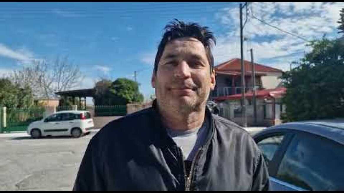 Δολοφονία στη Θεσσαλονίκη: Έρευνα στο σπίτι του άντρα που νοίκιαζε το αυτοκίνητο - Δηλώσεις