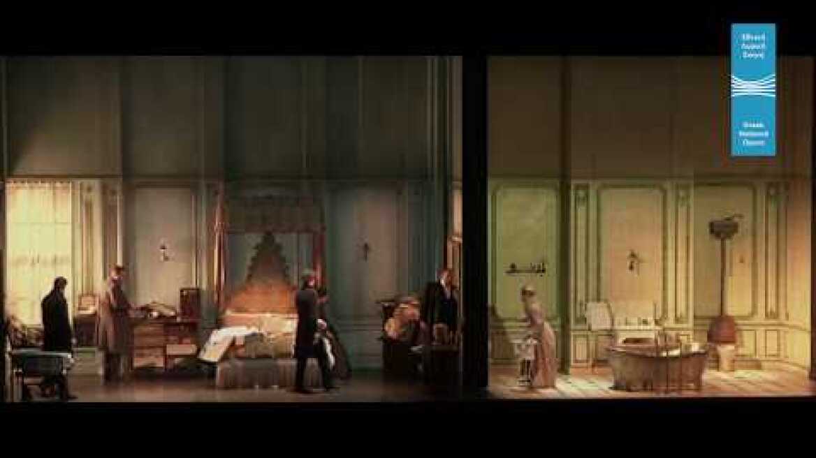 H Λουτσία ντι Λαμμερμούρ επιστρέφει στην Εθνική Λυρική Σκηνή I 24/2 - 24/3/2019