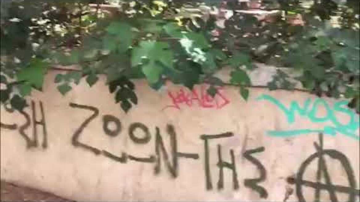 Βίντεο αποκλειστικό με χρήστες ναρκωτικών