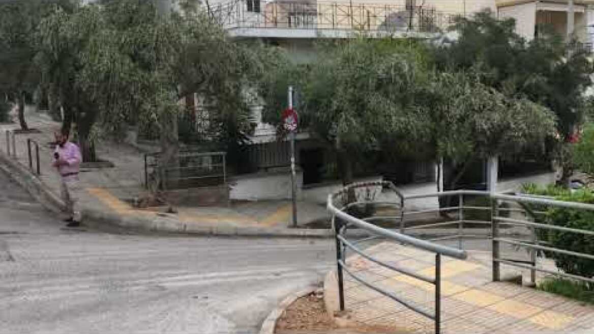 Σοκ από το εργατικό δυστύχημα με τον πολύτεκνο 50χρονο στην Ηλιούπολη (1)