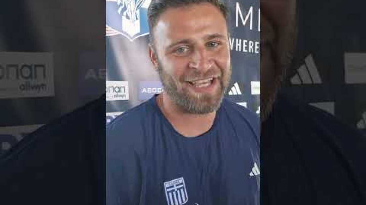 Ο Μάρτσιν Στσεπάνσκι, προπονητής του Εμμανουήλ Καραλή για το Παγκόσμιο Πρωτάθλημα Στίβου