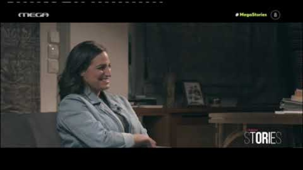 Ο Άγγελος Θεοδωράκης - Παπαγγελίδης μιλά για τον παππού του, Μίκη Θεοδωράκη