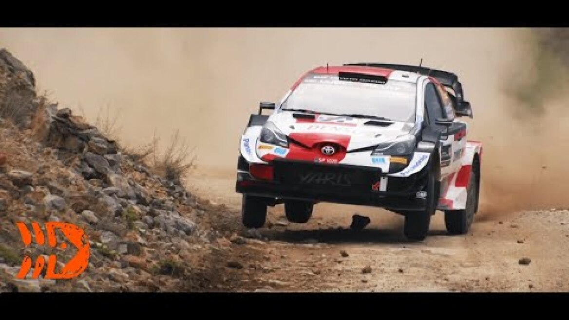 Return of The ACROPOLIS RALLY OF GODS | Documentary Short Film