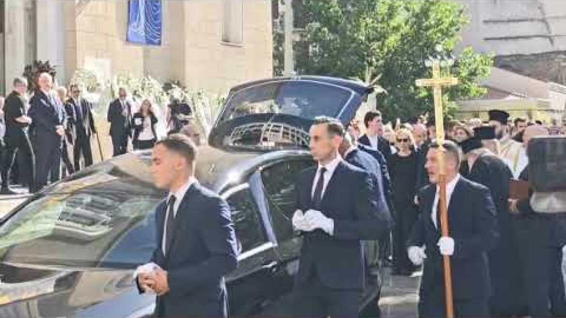 Το τελευταίο αντίο στον Διονύση Σαββόπουλο (12)
