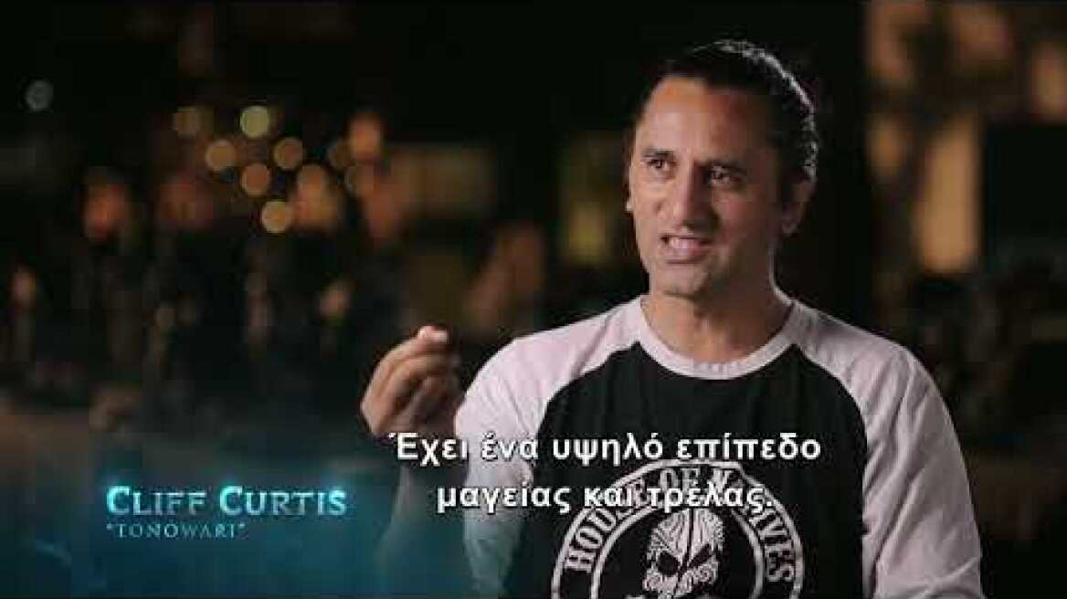 AVATAR: THE WAY OF WATER - Return To Pandora Featurette