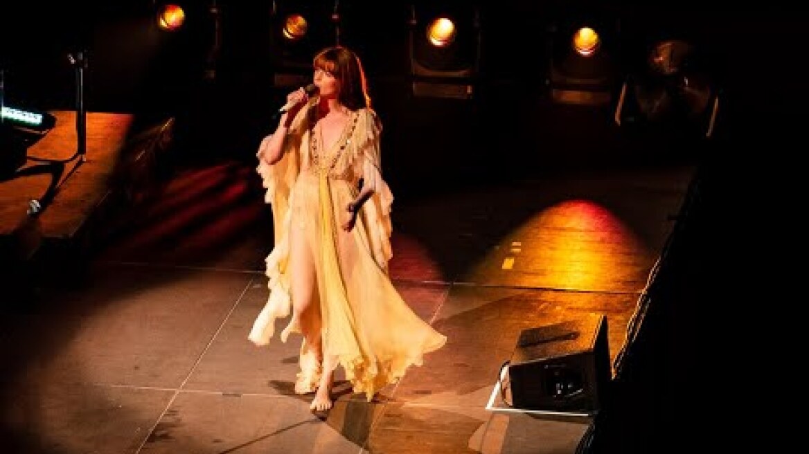 Florence And The Machine Ηρώδειο 19.09.2019